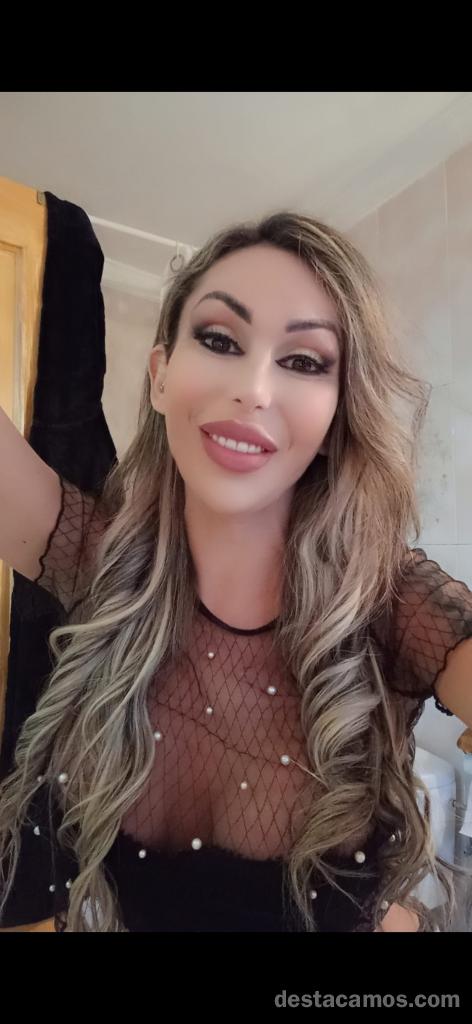 Trans española estas solo y aburrido? Videollamada profile photo