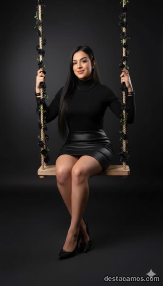Hermosa latina lista para ti profile photo