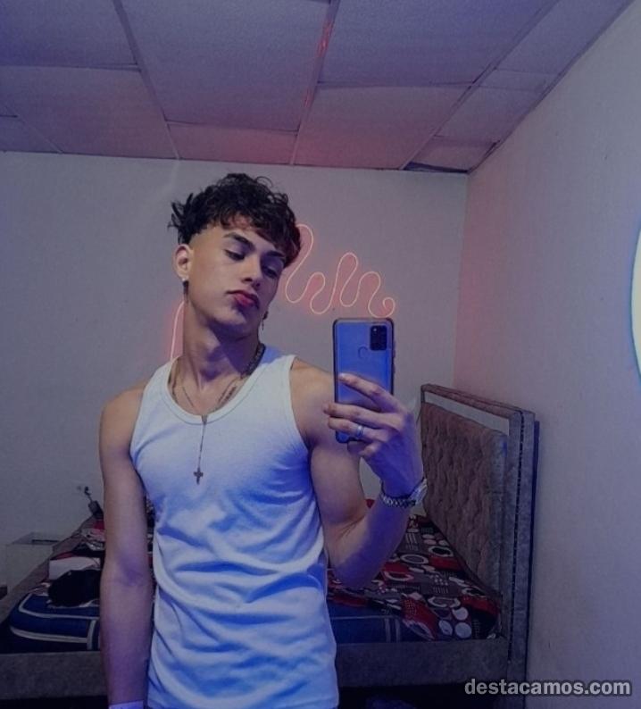 Modelo webcam profile photo