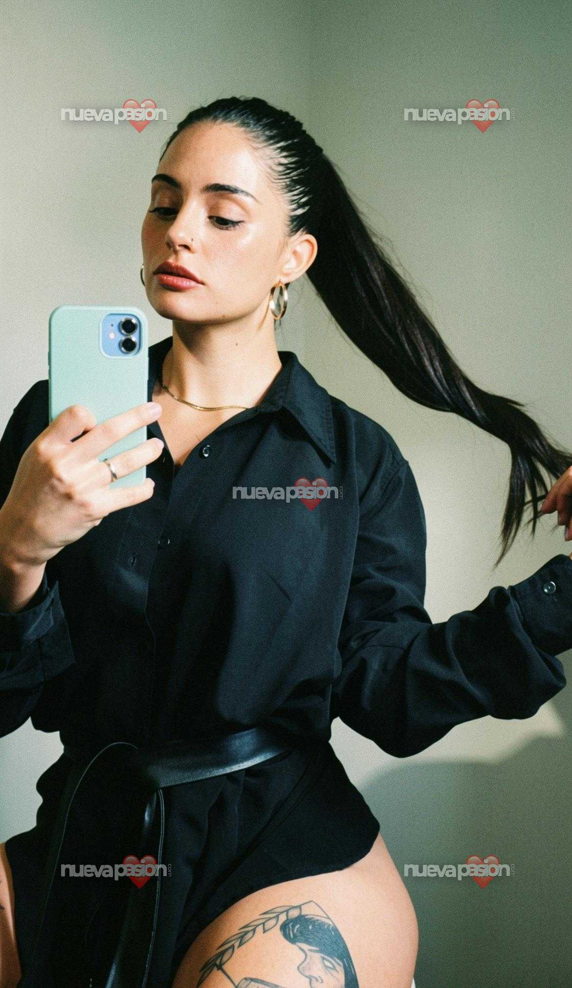 SAMANTHA LATINA MOROCHA DISPONIBLE PARA JUGAR CONTIGO profile photo