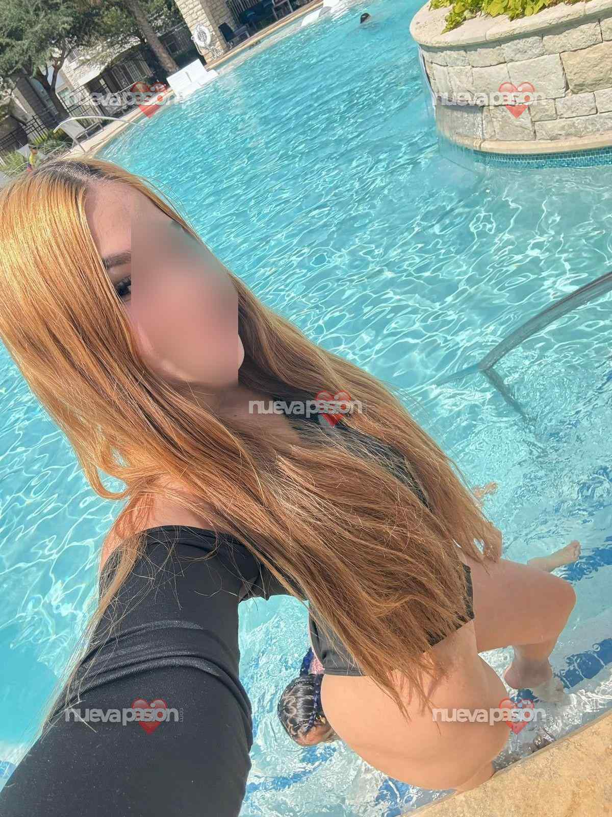 Si te gustan los besos y las caricias verdaderas solo ven conmigo profile photo
