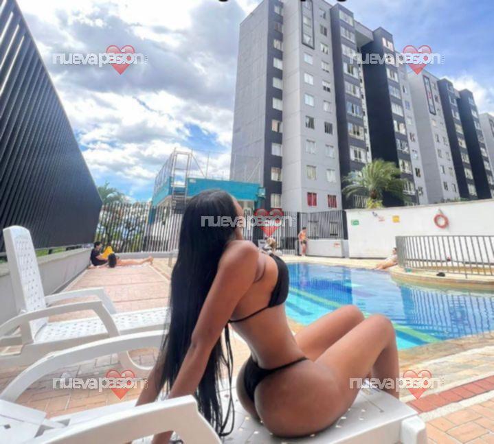 SCORT CELESTE Colombiana • Mujer de ébano profile photo