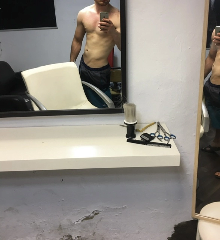 Chico Ruso sexo solo con mujeres NO GAY profile photo