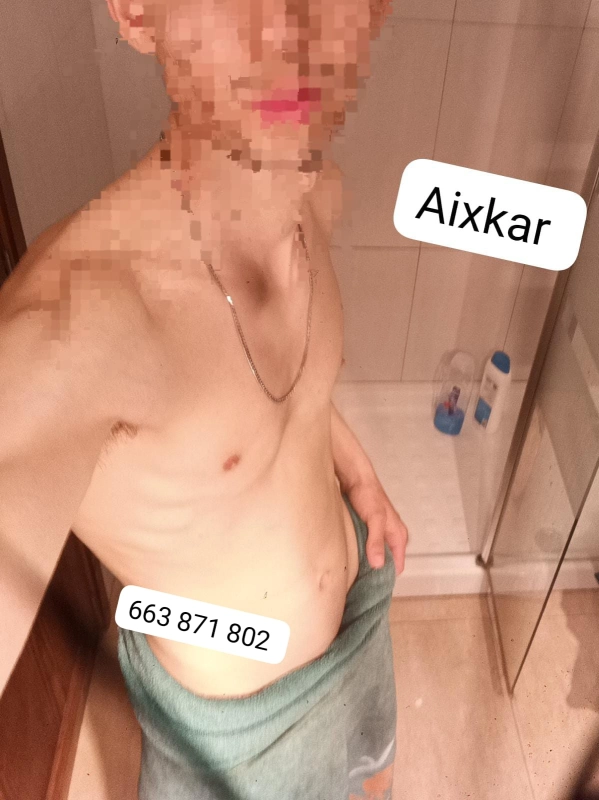Aixkar Scorts solo atiendo mujeres en discreción. profile photo
