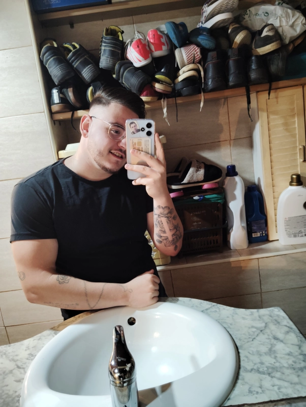 Gratis follar da igual la edad profile photo