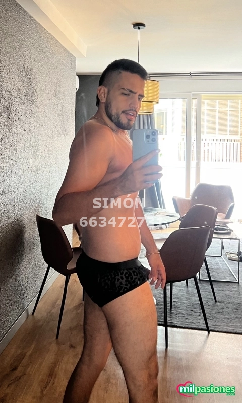 SIMÓN DIVERTIDO Y FIESTERO DISPONIBLE LAS 24H profile photo