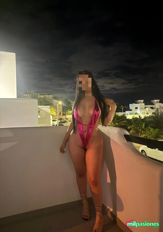 ¡ Scort! Tiffany encanto en Golf del Sur profile photo