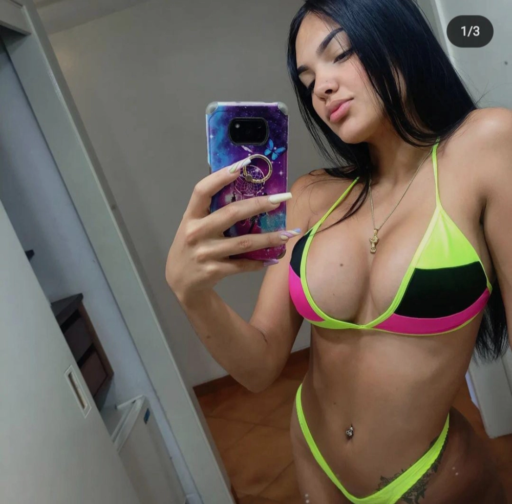 Tatiana tu princesa del placer ???? ven y disfruta profile photo