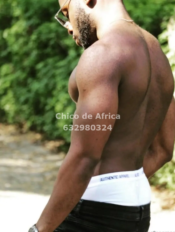 Soy chico africano hetero Activo Muy guapo profile photo