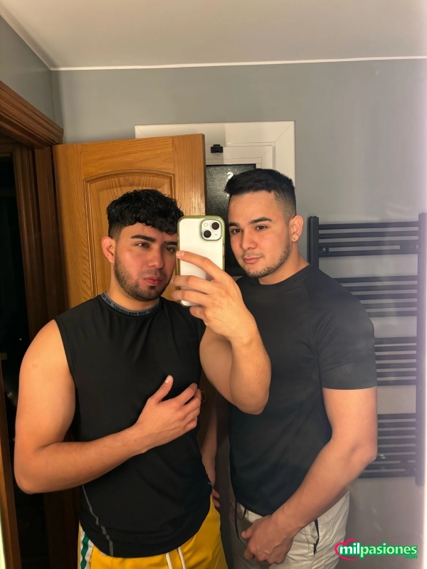Pareja Gay latina profile photo