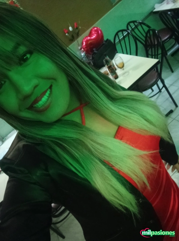 Linda chica trans otra vez x madrid para hacerte disfrutar profile photo