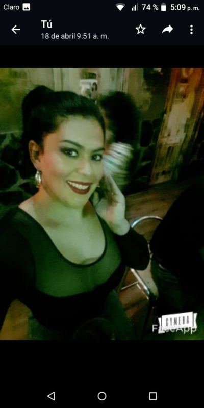 Roxana Trans angel 0 demonía en villareal profile photo
