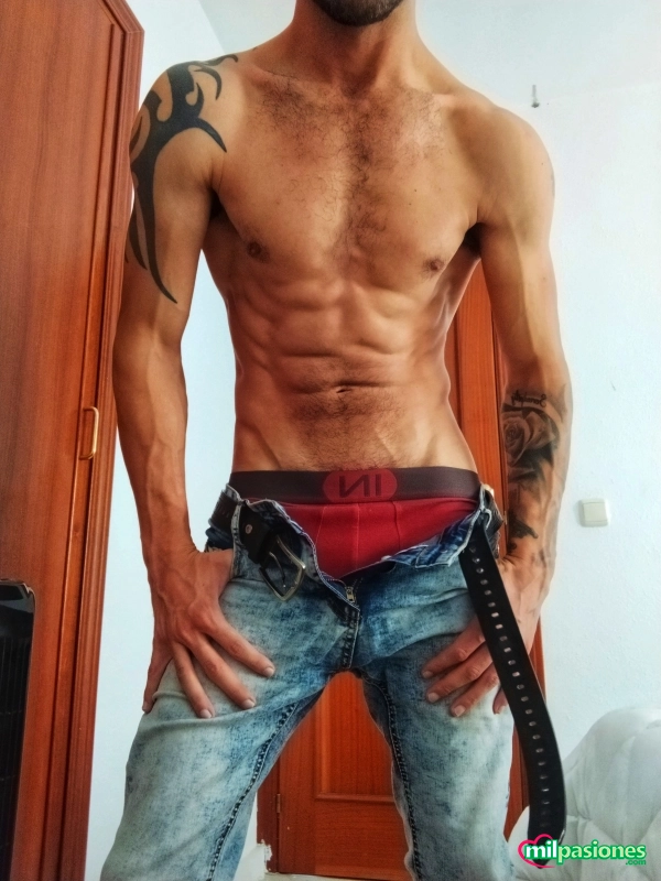Latino hetero masajista tantric0 pocos dias profile photo