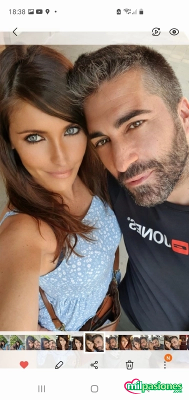 Pareja busca chica para experiencias nuevas profile photo