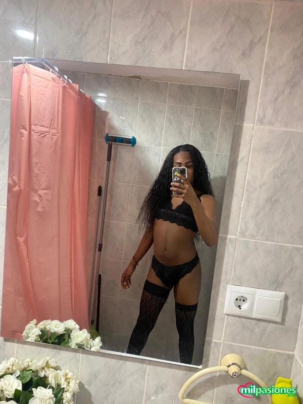 TRAVESTI COLOMBIANA FIESTERA CON POLLA JUGOSA profile photo