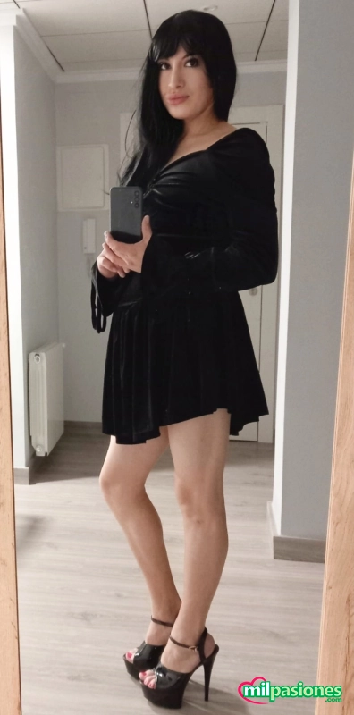 Trans travesti pasiva delgada femenina busca macho activo profile photo