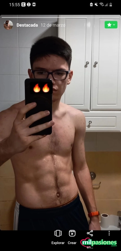 Joven de 22 años bien dotado para satisfacerte profile photo