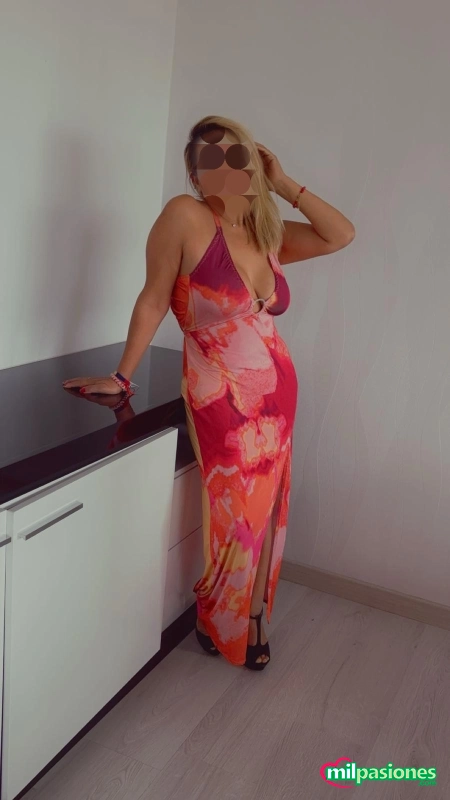 Rubia Venezolana independiente complaciente profile photo