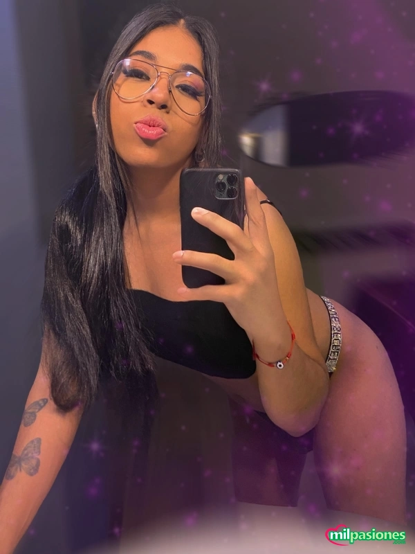 LATINA FIESTERA EXTROVERTIDA CON GANAS DE UN BUEN RATO RICO profile photo