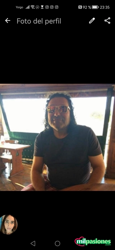 Citas con mujeres profile photo