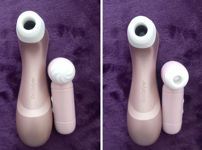 I HAVE TOYS AND SATISFYER COME ENJOY profile photo