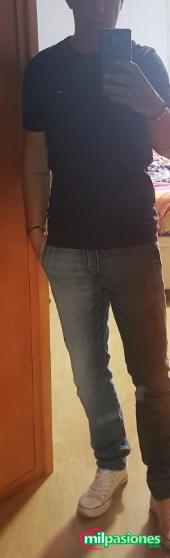 Hombre busca pareja amistad y complicidad profile photo