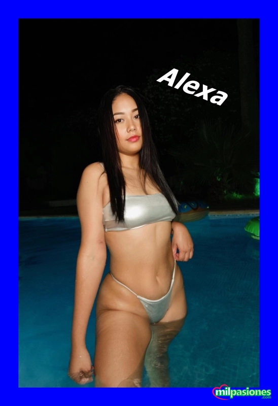 ALEXA LATINA ARDIENTE Y MUY SEDUCTORA 24 HORAS profile photo