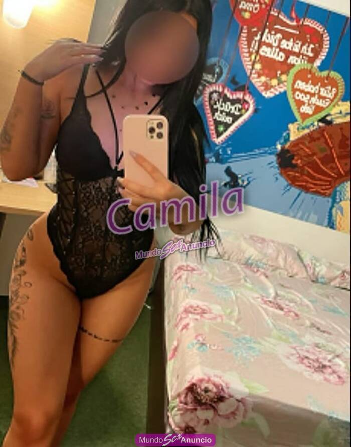 Camila joven caliente y fiestera de vuelta profile photo