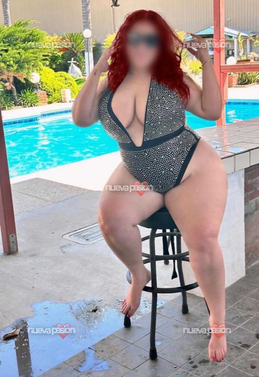 DELICIOSA CURVY JUGUETONA GRIEGO FIESTERA FISTING (NOVEDAD PARLA) profile photo