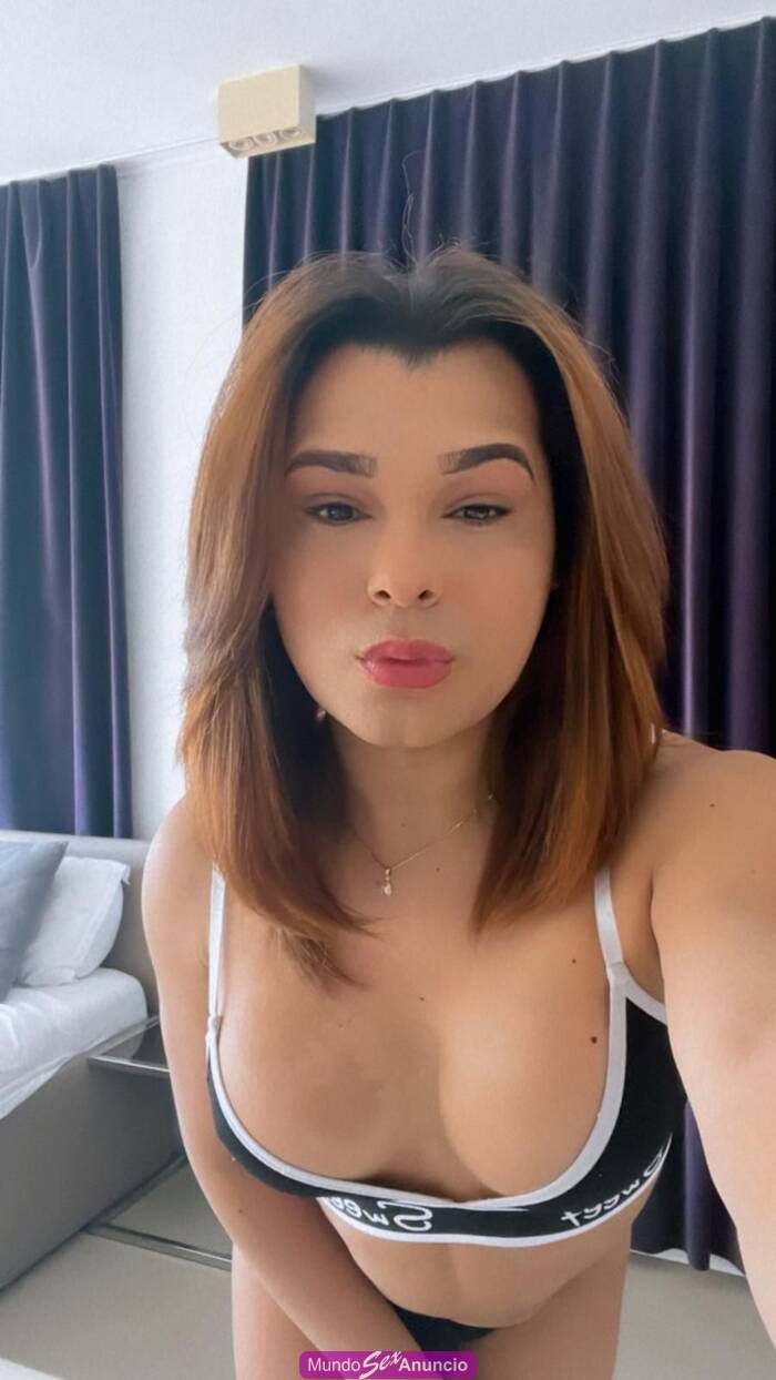 Trans Hanny venezolana impresionante profile photo
