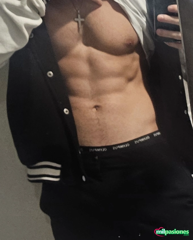 Chico fuerte y caliente busca un buen sexo hoy profile photo
