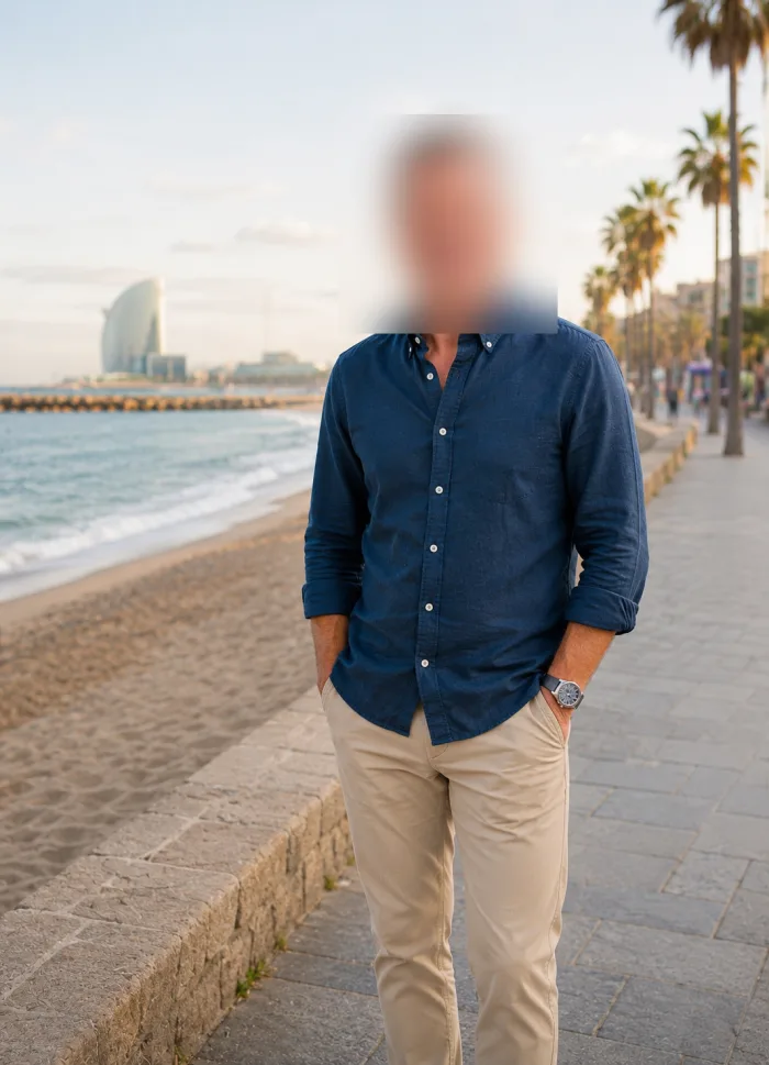 HOMBRE MADURO SOLO PARA MUJERES profile photo