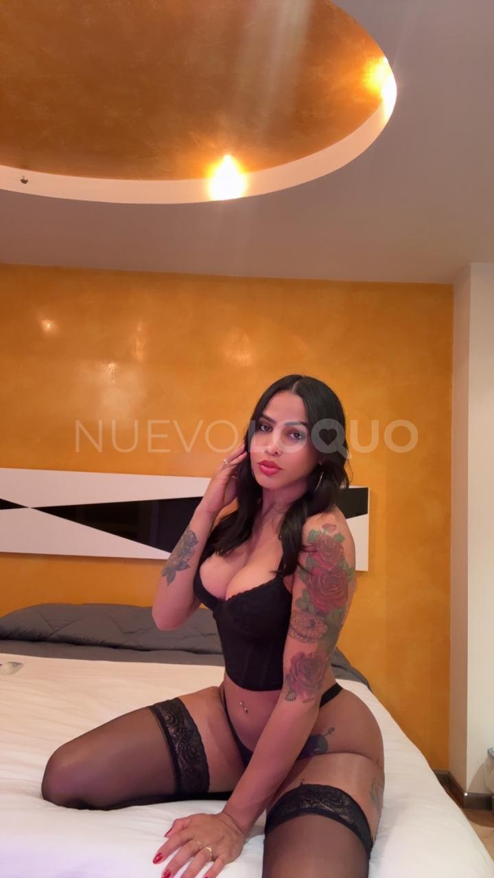 MYLLENA GUAPA BRASILEñA REAL EN AMPURIABRAVA profile photo