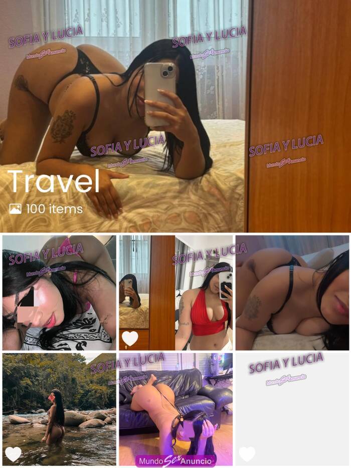 TRIO LATINAS fiestas y salidas estamos en sabiñanigo profile photo
