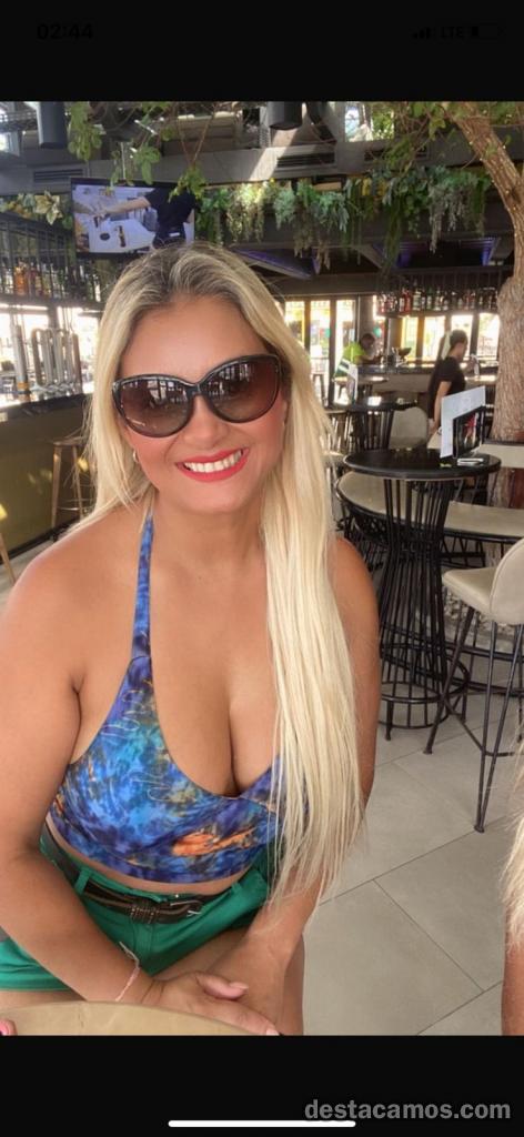 Masajista Brasileña con experiencia profile photo