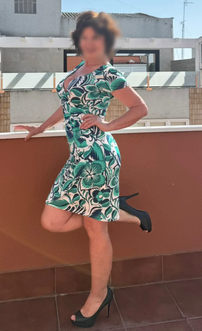 MIA reife spanische Frau profile photo