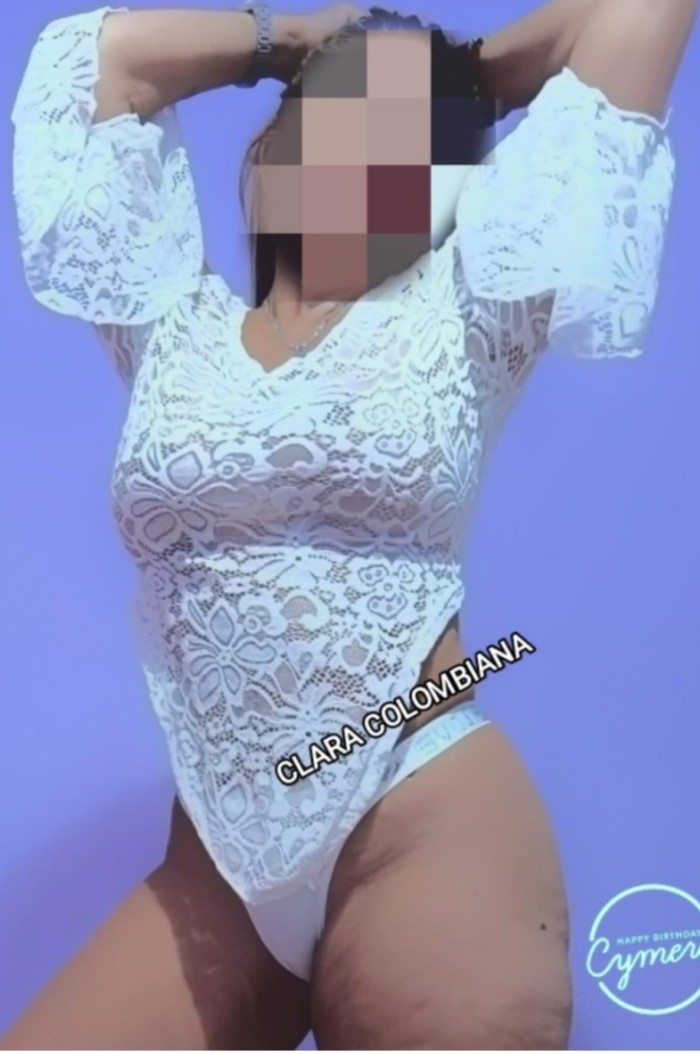 SEDUCTORA JUGOSA CLARA COLOMBIANA MADURITA profile photo