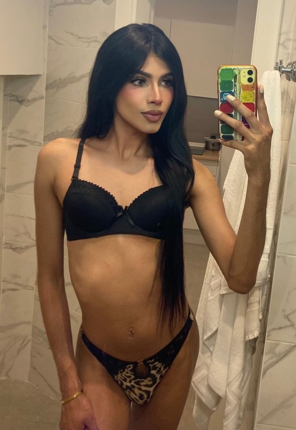 GUAPISIMA KATY TRANS UNICA FEMENINA FUENGIROLA profile photo