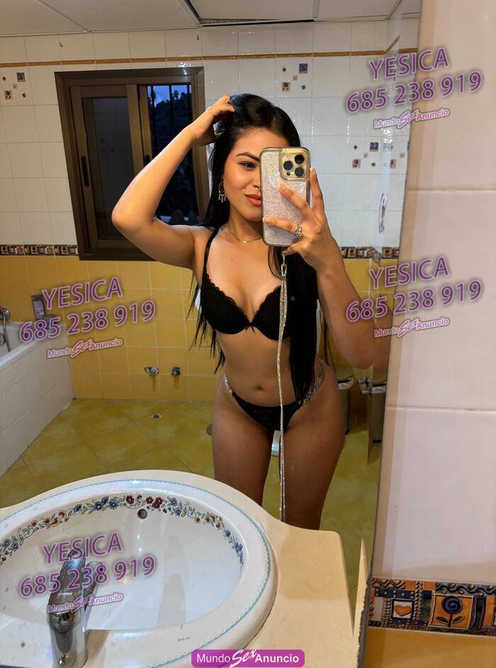 YESICA 685238919 SEXY PARAGUAYA EN SEGOVIA CENTRO-ACUEDUCTOS profile photo