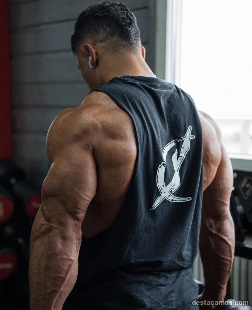 HOMBRE MODELO GYM EN MARBELLA profile photo