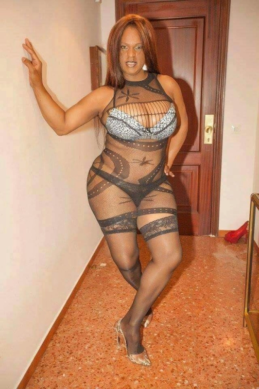 PRIMERA VEZ EN ESTá CIUDAD MADRID S TRAVESTI LEONA BLECK profile photo