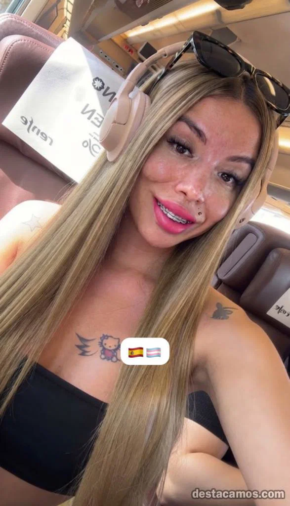 una chica trans joven rEal x Valencia las 24 horas profile photo