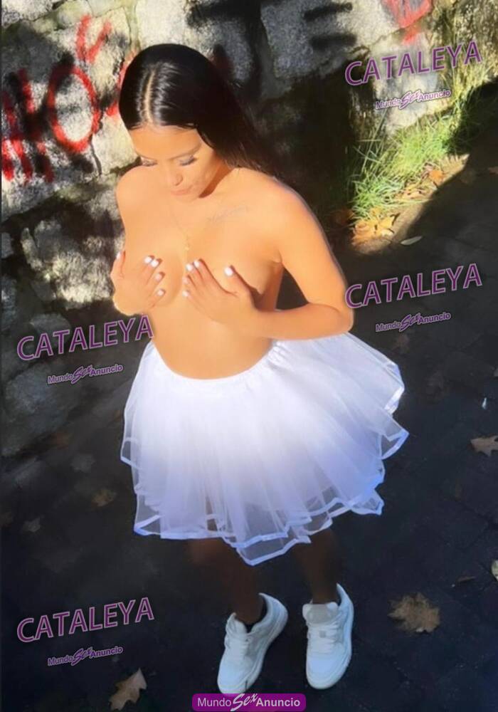!! ZUM ERSTEN MAL IN CORUÑA !! CATALEYA: SCHÖNE BRUNETTE IN CORUÑA MITTELPUNKT-> profile photo