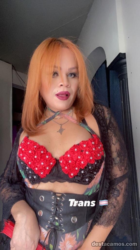 Reina SantanaÚltimos Días BRASILEÑA MUY DIVERTIDA Y CONSENTIDORA 24 HORAS..SUPER NOVEDAD profile photo