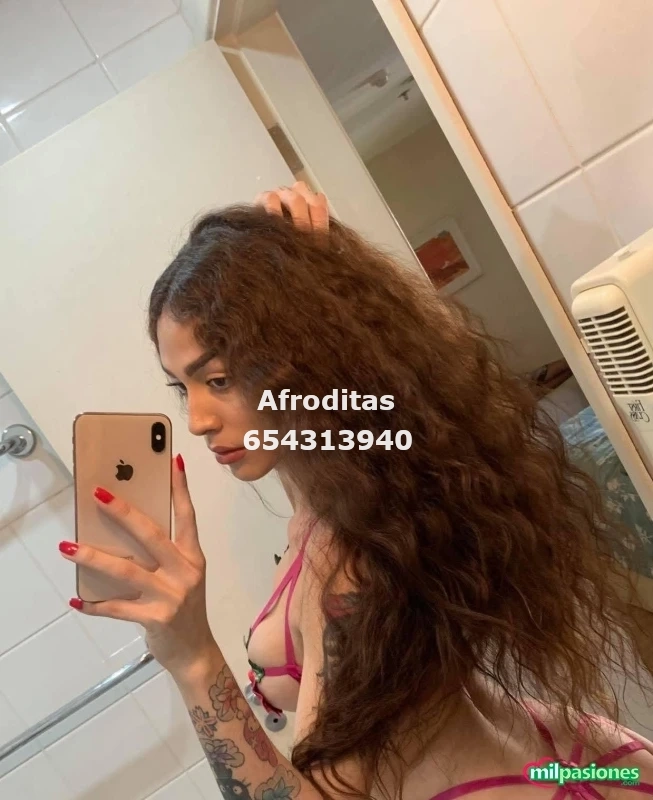 EDUARDA TRANS BRASILEÑA SOY UNA BELLEZA CON ENCANTO profile photo