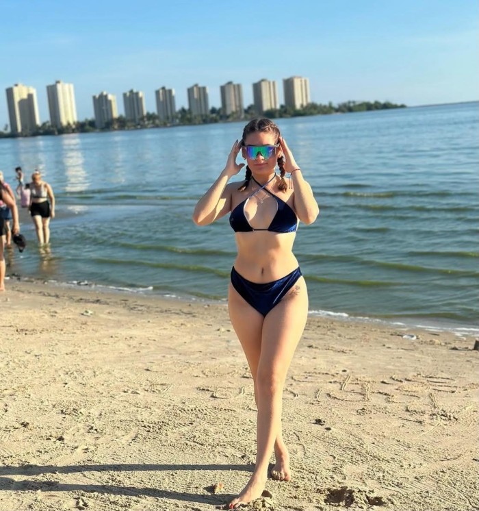 SENSUAL ESCORT CACHONDA FIESTERA EN ALBACETE FERIA profile photo