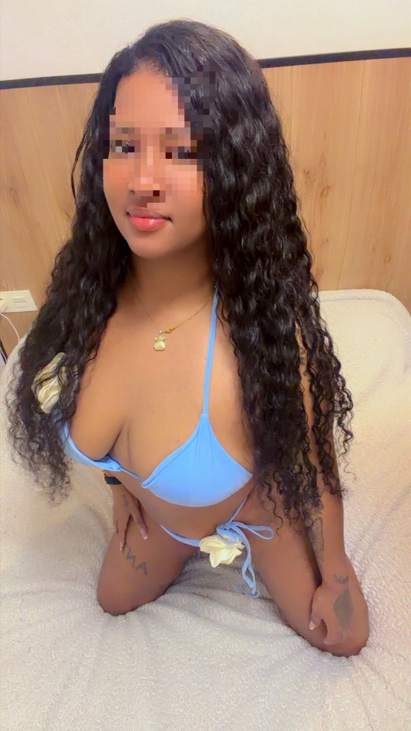 BOMBE LATINE CHAUDE ET FINE SAMANTA profile photo