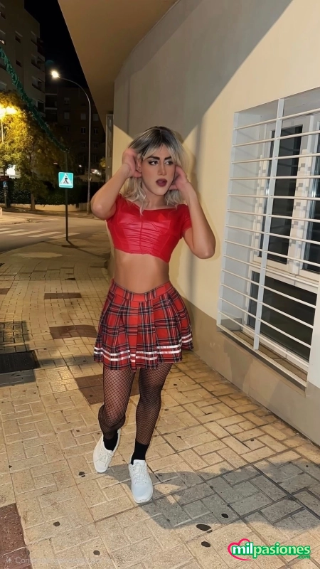 CHICA TRANS TEAVESTI NUEVA POR AMPOSTA TARRAGONA profile photo