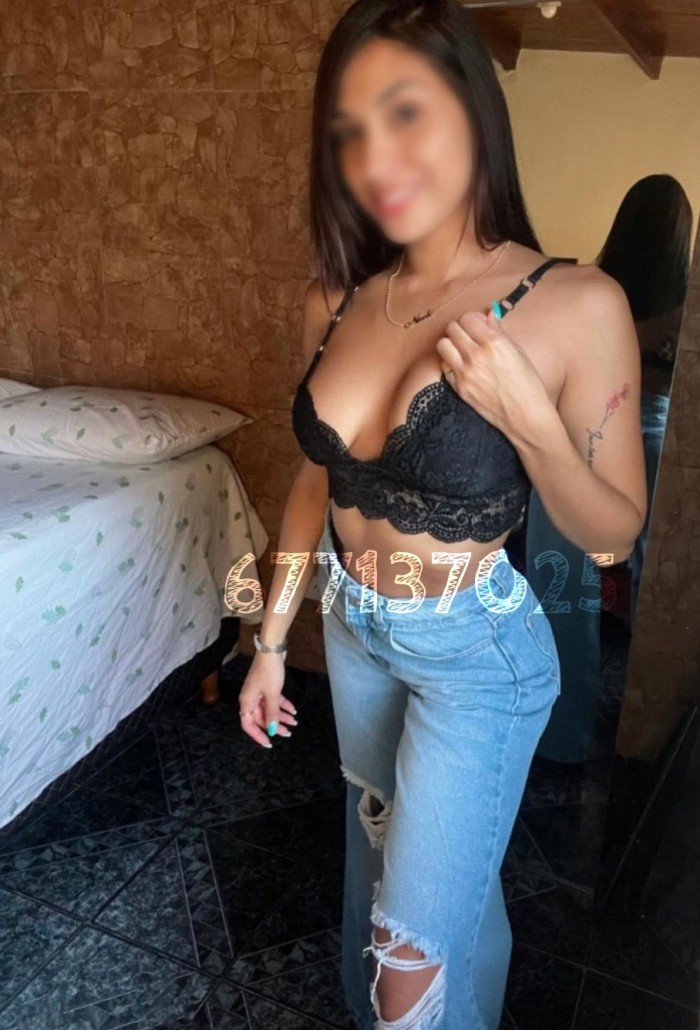ARIEL EXPERTA EN MASAJES FETICHISTAS profile photo