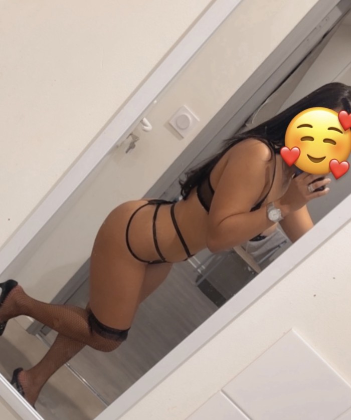 LINDA MORENA CON CUERPO ENCANTADOR EN TU CIUDAD profile photo